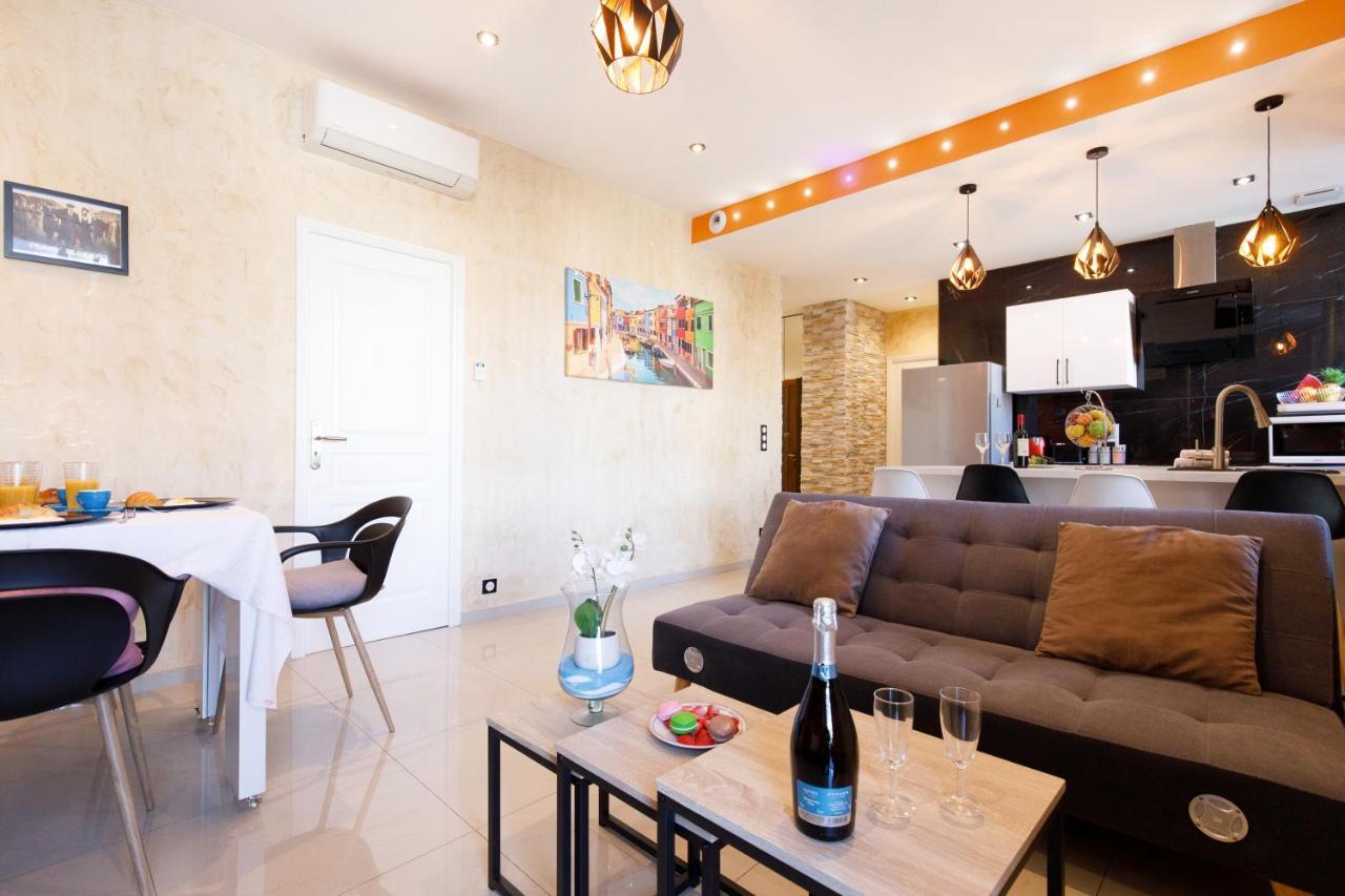 Little Garden YourHostHelper Cannes Exterior foto