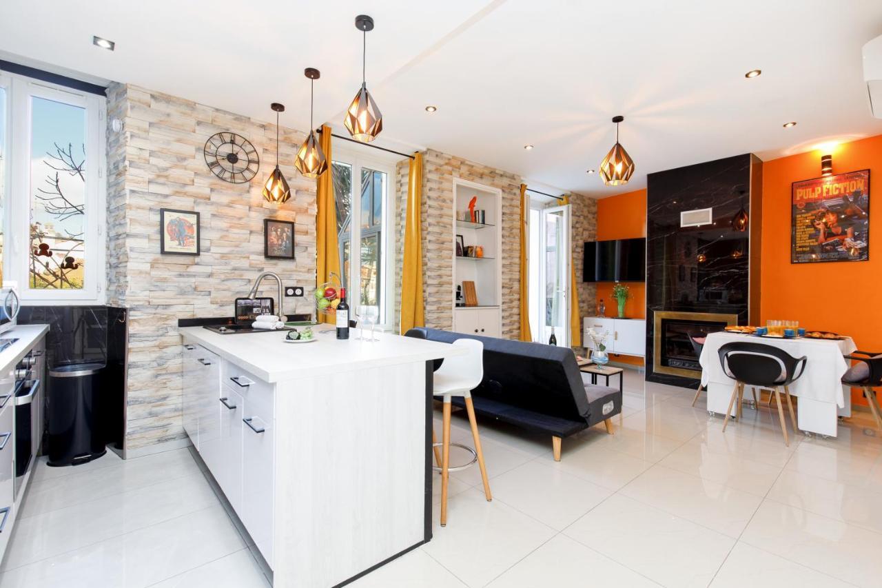 Little Garden YourHostHelper Cannes Exterior foto