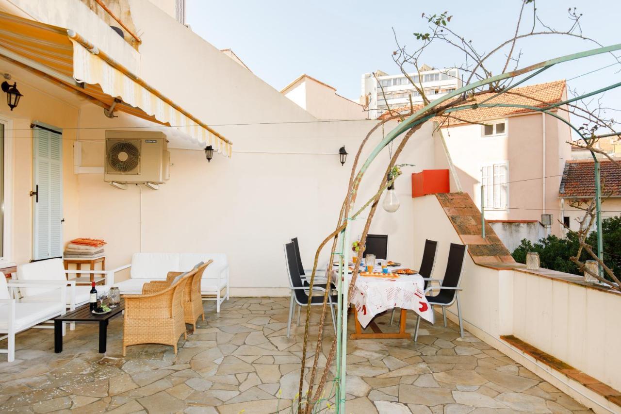 Little Garden YourHostHelper Cannes Exterior foto