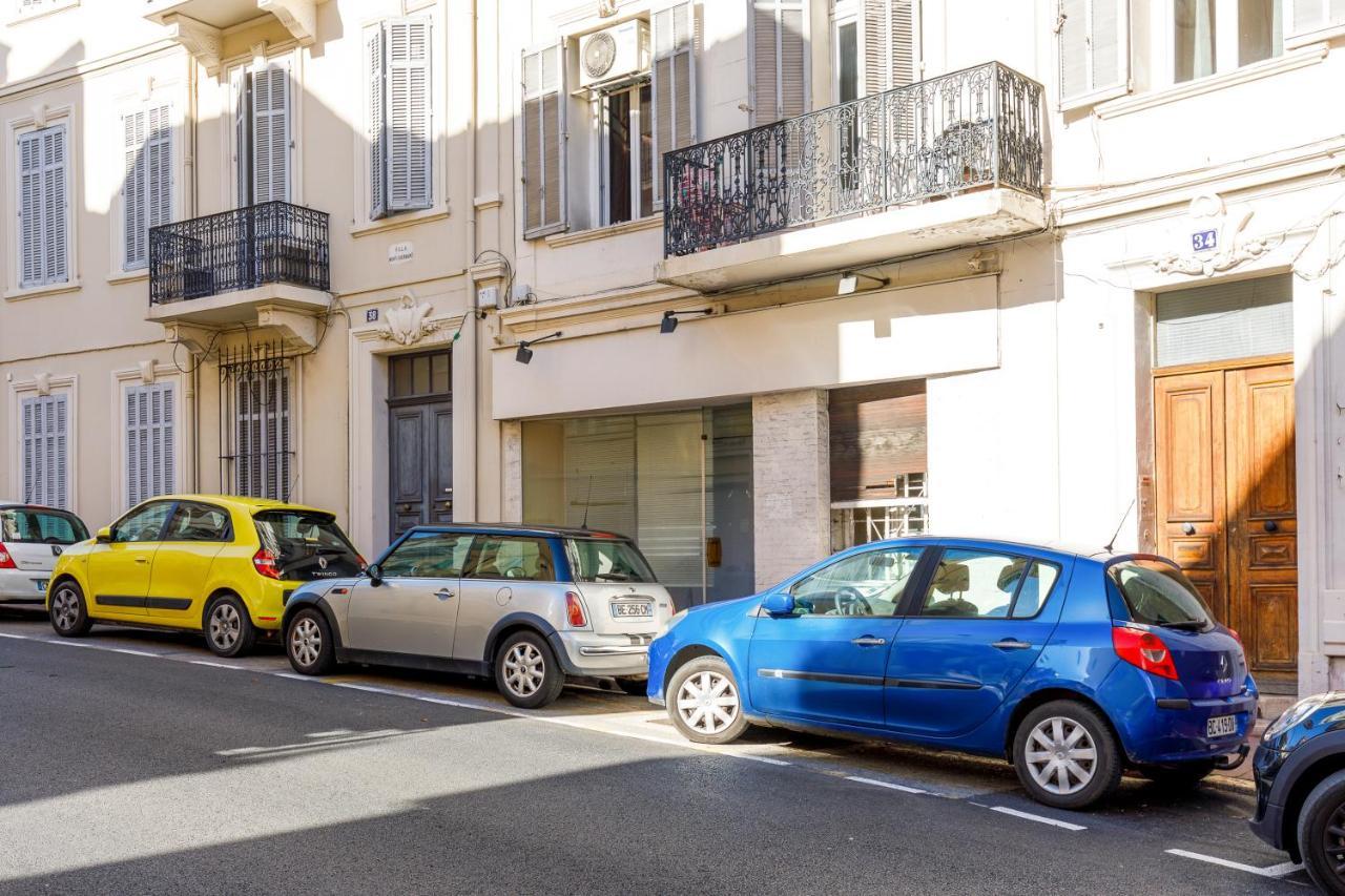 Little Garden YourHostHelper Cannes Exterior foto